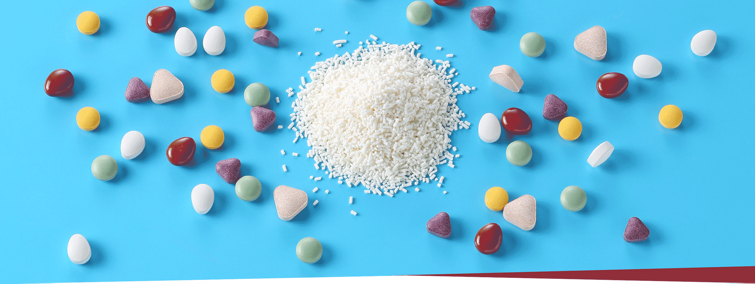 画像：サプリメント