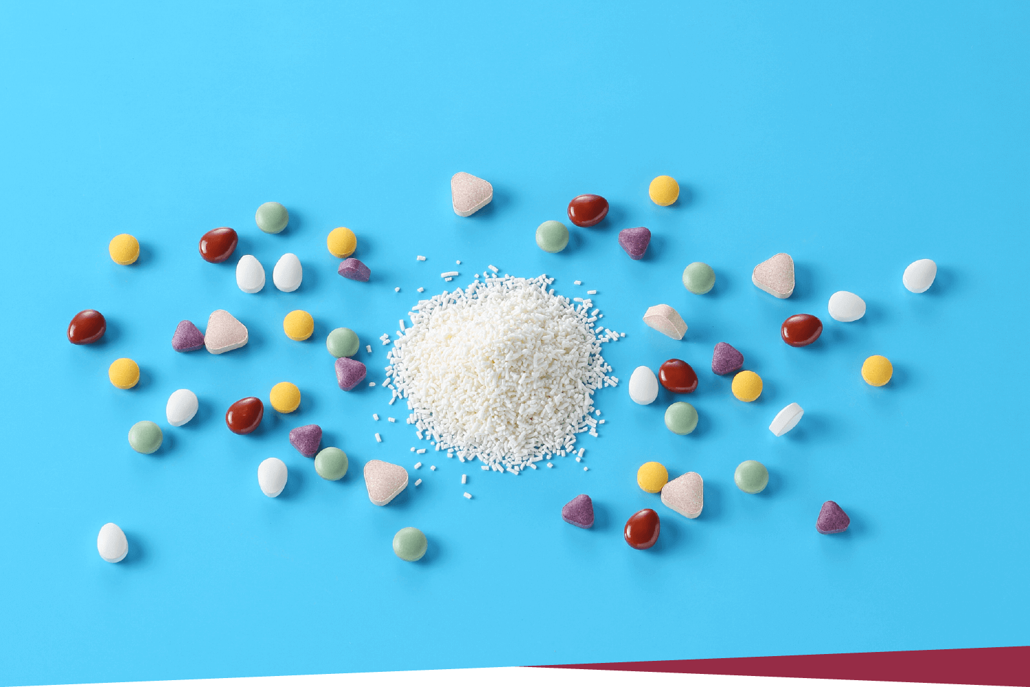 画像：サプリメント