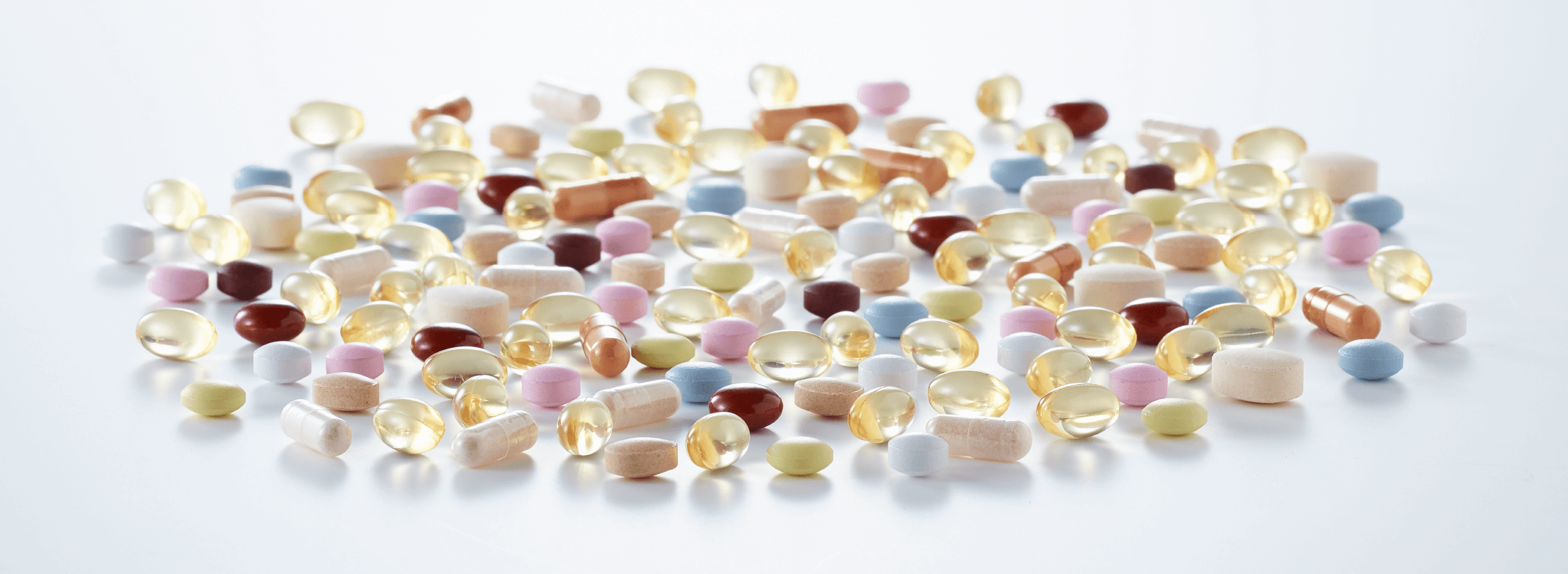 画像：サプリメントイメージ