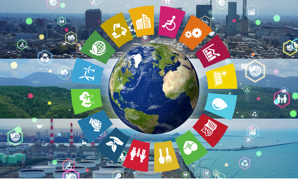 画像：SDGsイメージ