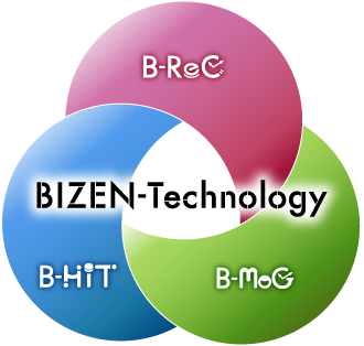 Bizen Chemical&rsquo;s pharmaceutical technology BIZEN-Technology