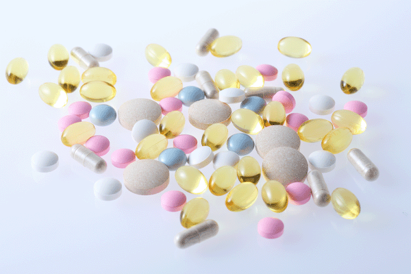 Supplements and Health Foods ODM