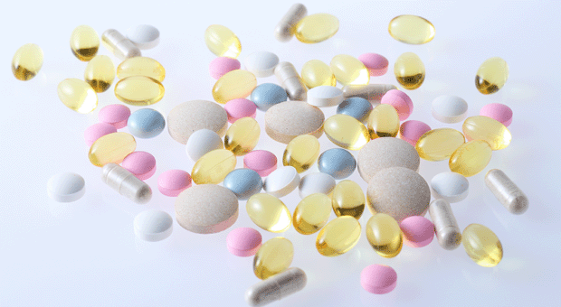 Supplements and Health Foods ODM