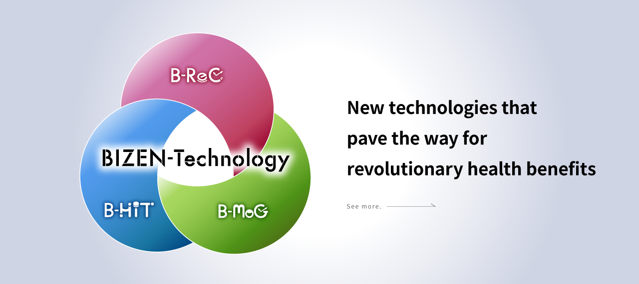 BIZEN-Technology